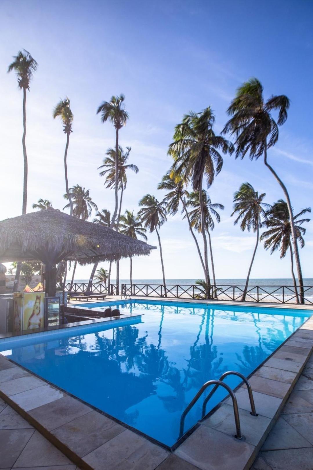 Eco Paradise Ap210 - Cumbuco Caucaia Exterior foto